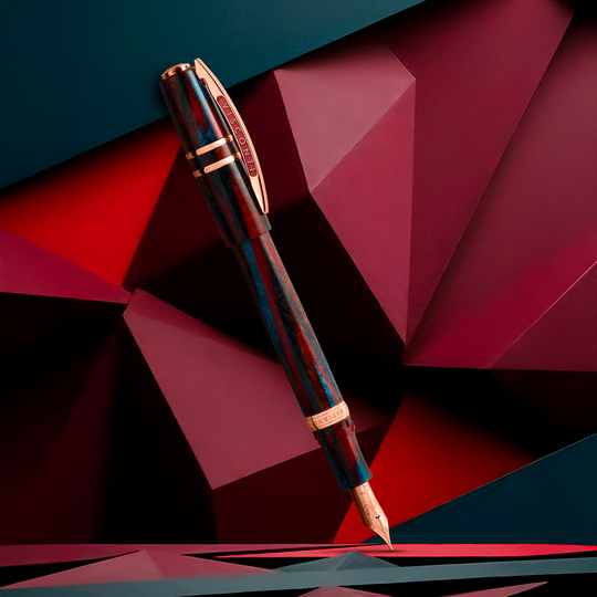 Visconti Homo Sapiens Fountain Pen Legacy Limited Edition