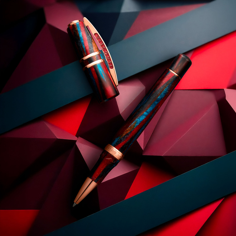 Visconti Visconti Homo Sapiens Rollerball Pen Legacy Limited Edition