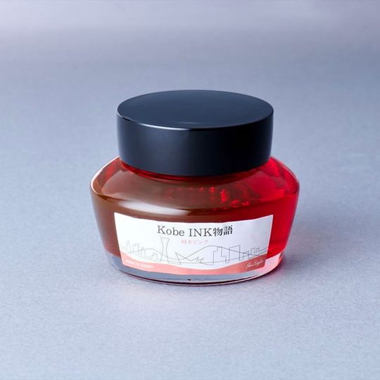 Nagasawa Kobe Monogatari Okamoto Pink Inchiostro 50 ml