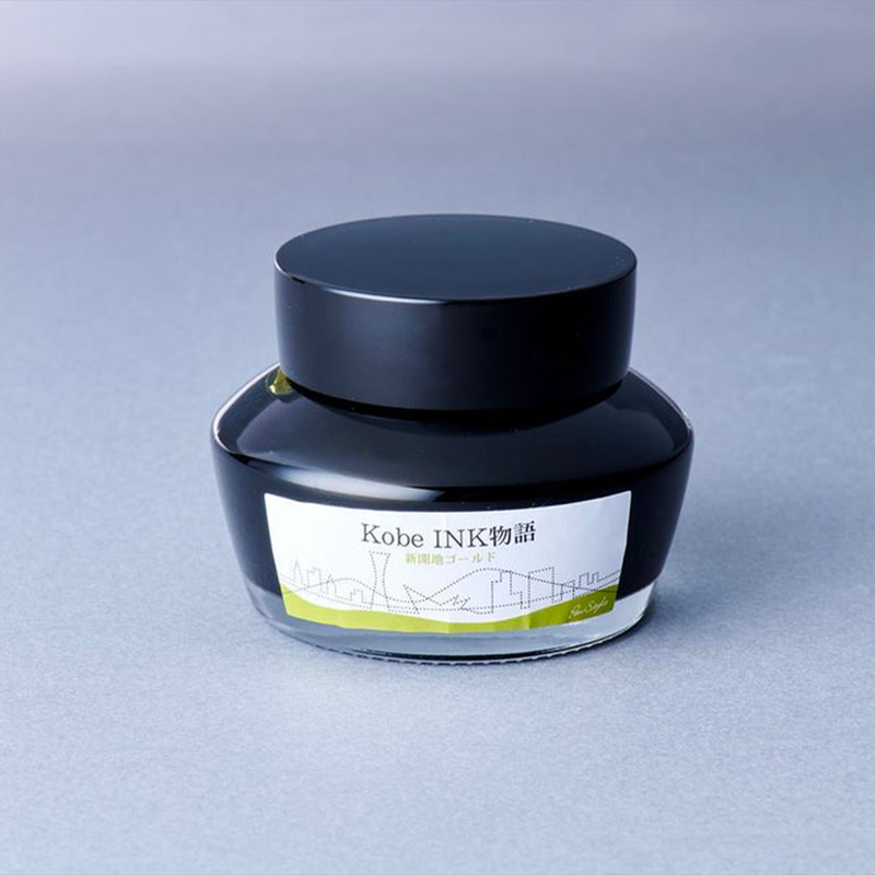 Nagasawa Nagasawa Kobe Monogatari Shinkaichi Gold Inchiostro 50 ml