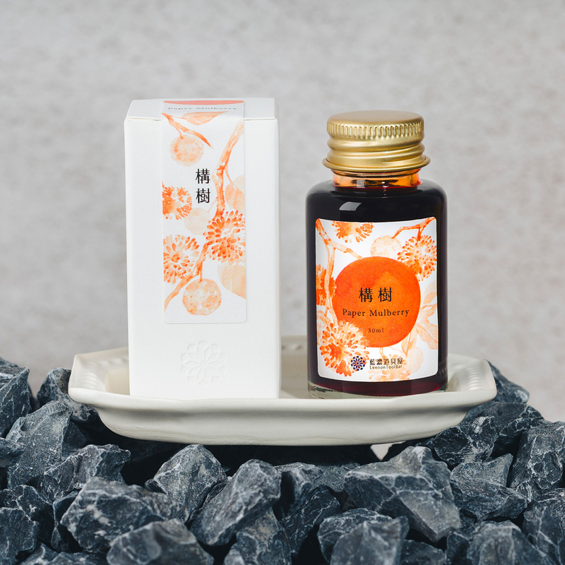 Lennon Tool Bar Lennon Tool Bar 2026 Spring Limited Paper Mulberry Ink Bottle 30 ml