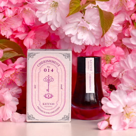 Keyno Stay.tionery Key No. 014 Cherishment Inchiostro 25 ml