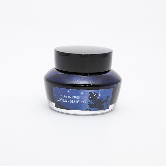 Nagasawa Kobe Monogatari Cosmo Blue 135 Inchiostro 50 ml