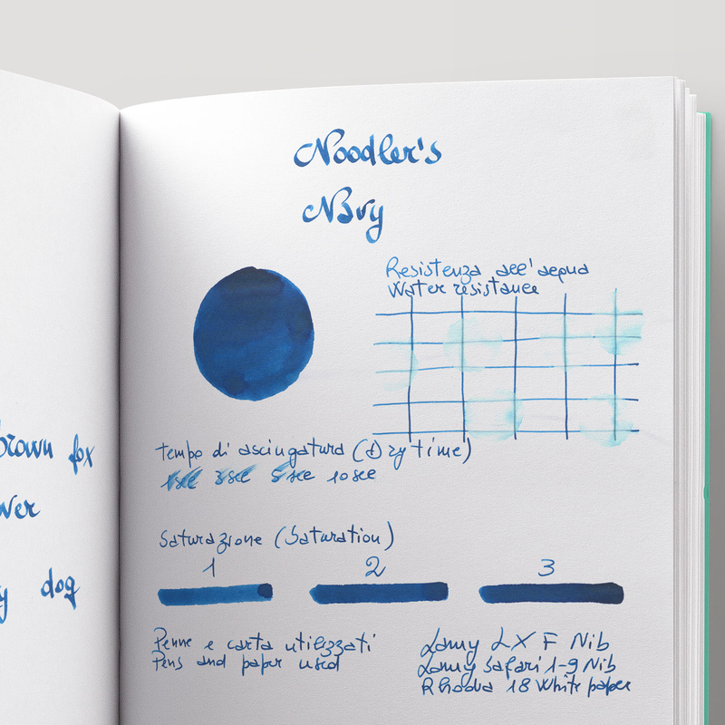 Noodler's Navy Inchiostro 3 oz