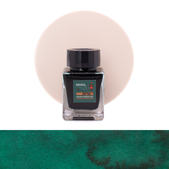 Tono & Lims Sahul Ink Bottle 30 ml