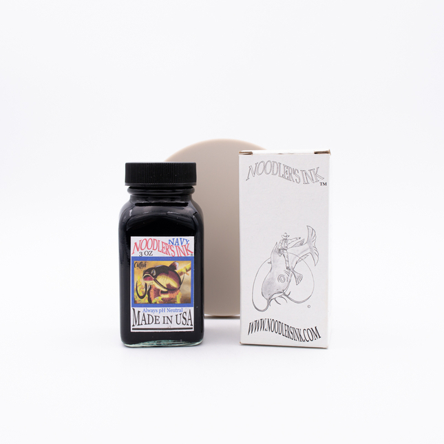 Noodler's Navy Ink Bottle 3 oz