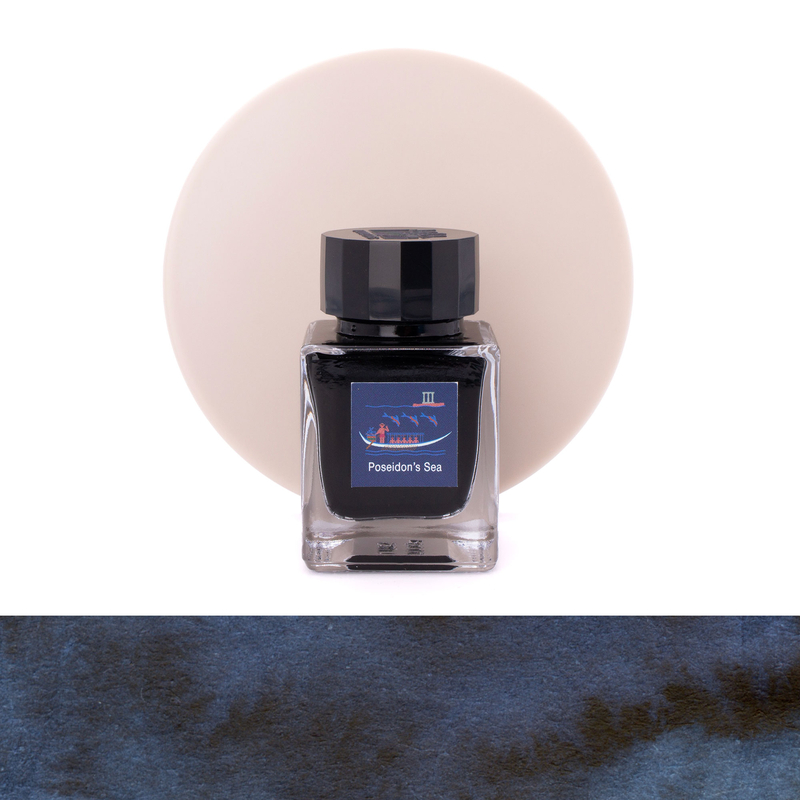 Tono & Lims Tono & Lims Poseidon's Sea Ink Bottle 30 ml