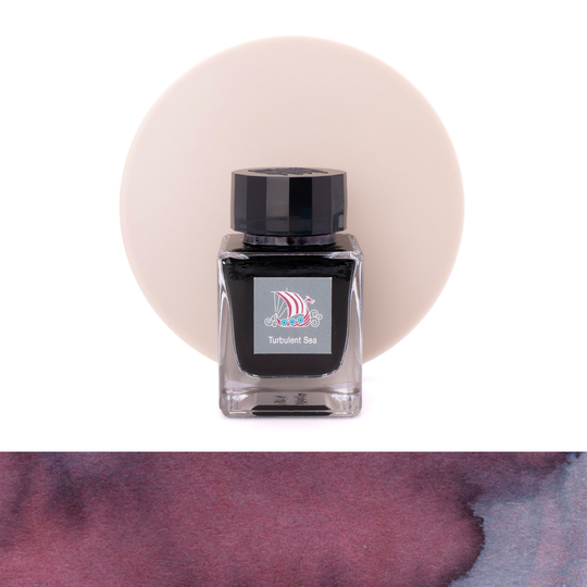Tono & Lims Turbulent Sea Ink Bottle 30 ml