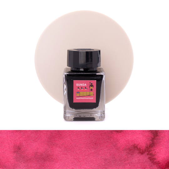 Tono & Lims Sunda Ink Bottle 30 ml