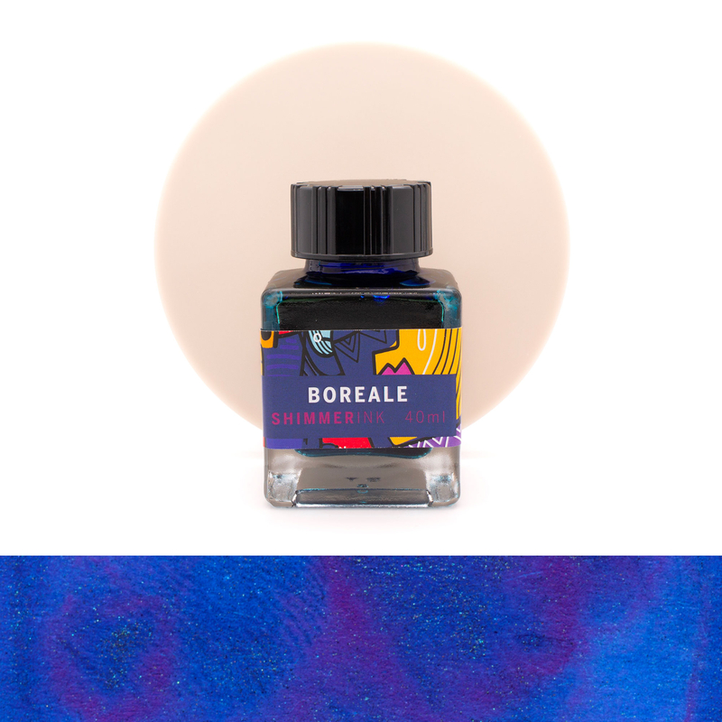 Leonardo Officina Italiana Leonardo Boreale Ink Bottle 40 ml