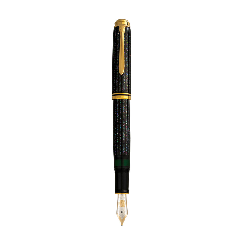Pelikan Pelikan Souveran M1000 Raden Fountain Pen Stardust Hoshikuzu Limited Edition