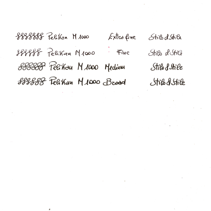 Pelikan Pelikan Souveran M1000 Raden Penna Stilografica Stardust Hoshikuzu Edizione Limitata