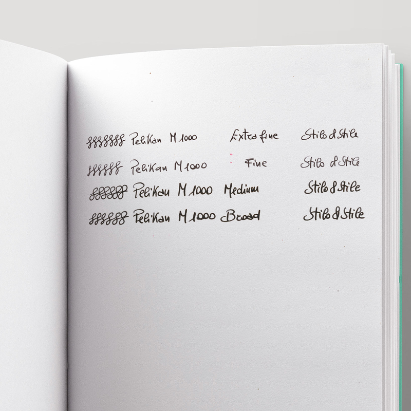 Pelikan Pelikan Souveran M1000 Raden Penna Stilografica Stardust Hoshikuzu Edizione Limitata