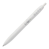 Uni Uni x Peanuts Jetstream 0.5 mm Lite Touch Penna Sfera Shell White