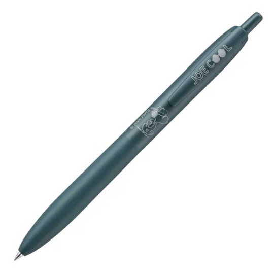 Uni x Peanuts Jetstream 0.5 mm Lite Touch Penna Sfera Viridian