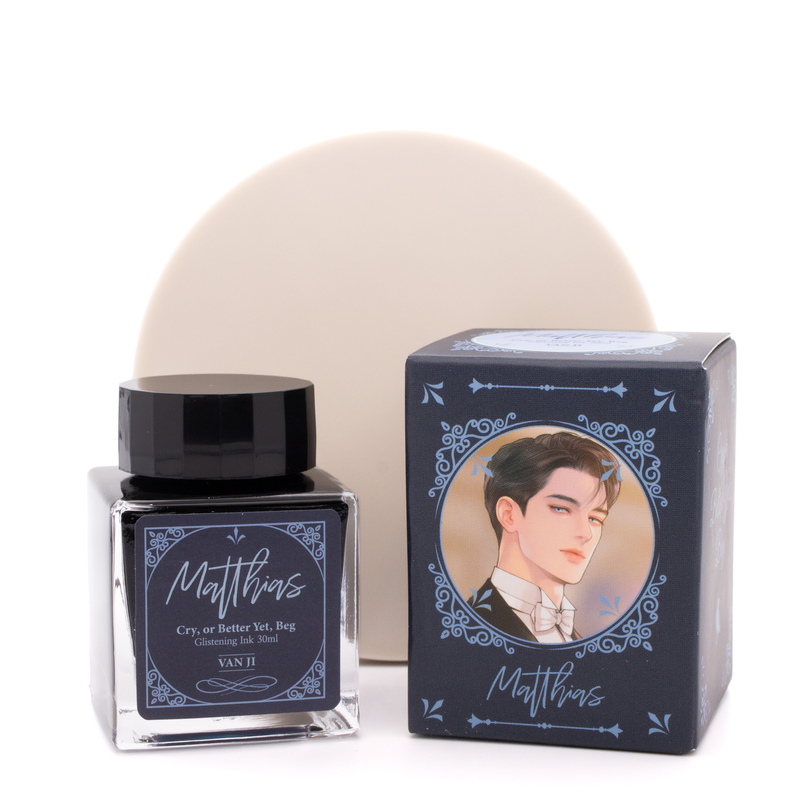 Wearingeul Wearingeul Matthias Inchiostro 30 ml