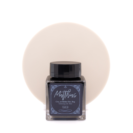 Wearingeul Matthias Ink Bottle 30 ml