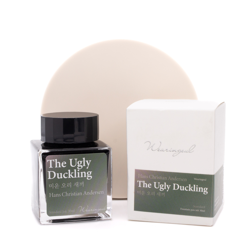 Wearingeul Wearingeul The Ugly Duckling Ink Bottle 30 ml