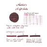 Noodler's Nightshade Inchiostro 3 oz
