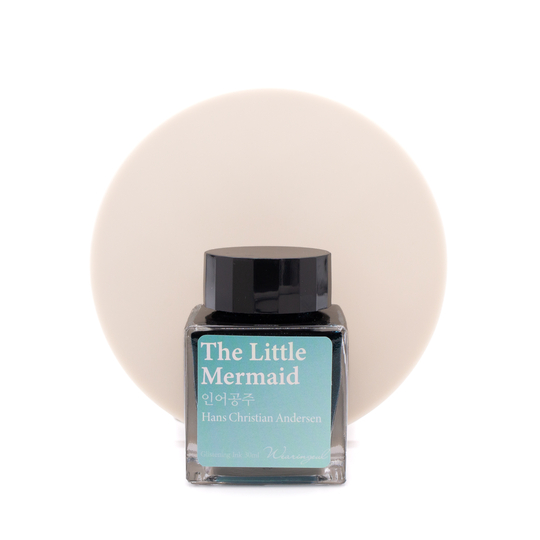 Wearingeul The Little Mermaid Ink Bottle 30 ml