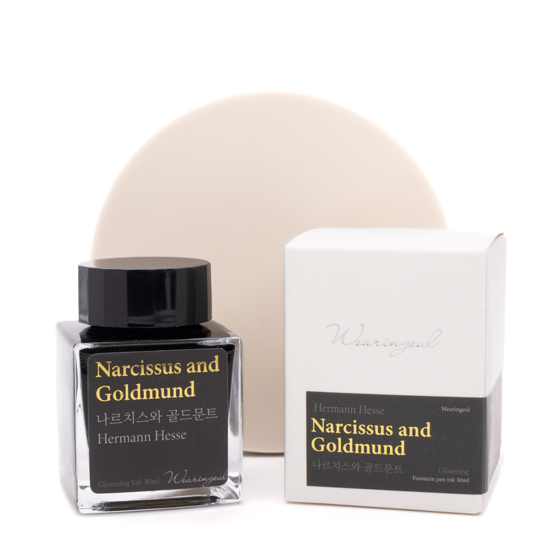 Wearingeul Wearingeul Narcissus and Goldmond Inchiostro 30 ml