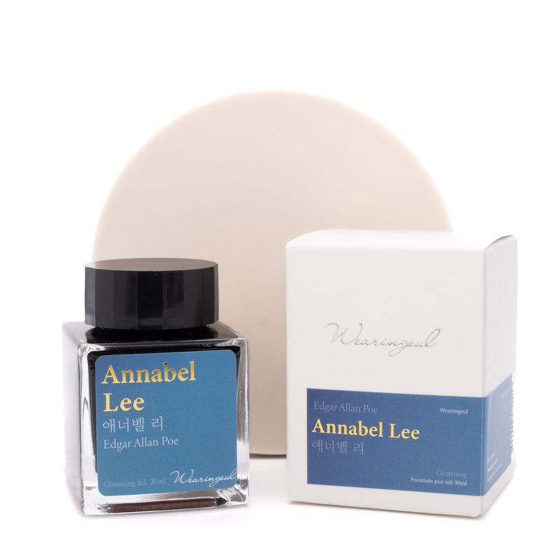 Wearingeul Wearingeul Annabel Lee Ink Bottle 30 ml