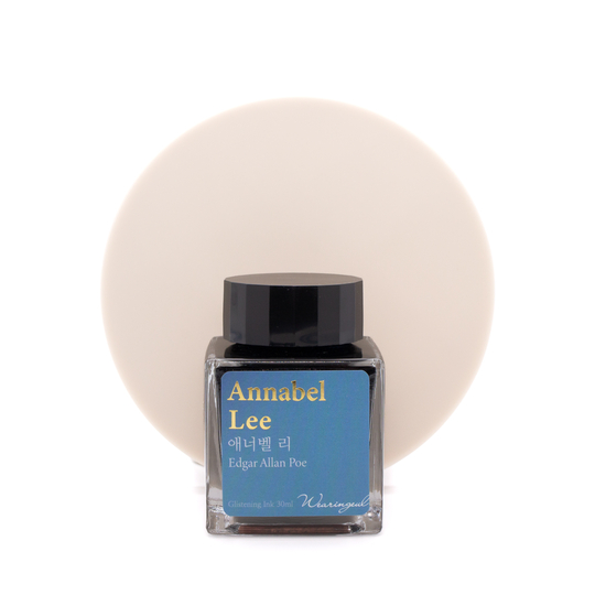Wearingeul Annabel Lee Ink Bottle 30 ml