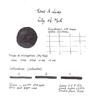 Tono & Lims Tono & Lims City of Mist Inchiostro 30 ml