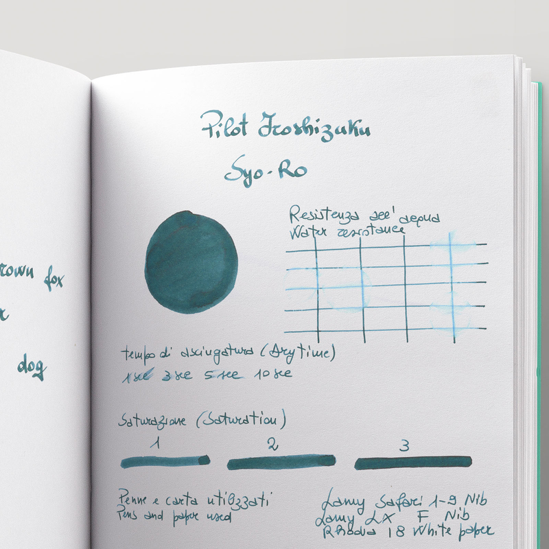 Pilot Iroshizuku Syo-Ro Inchiostro 15 ml