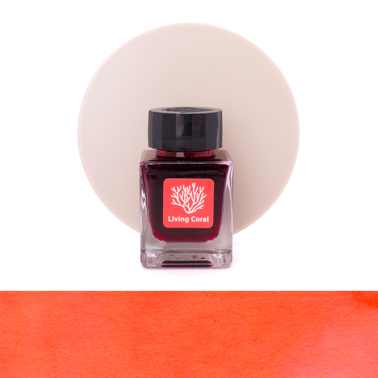 Tono & Lims Living Coral Ink Bottle 30 ml