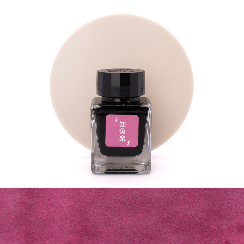 Tono & Lims Tono & Lims Chigyoraku Ink Bottle 30 ml