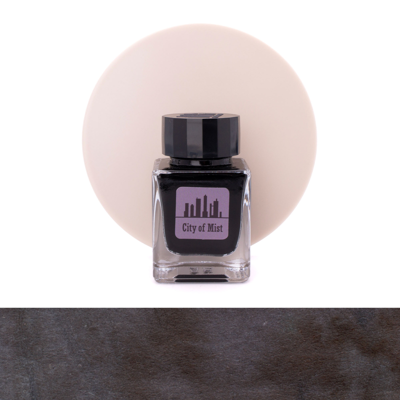 Tono & Lims Tono & Lims City of Mist Ink Bottle 30 ml