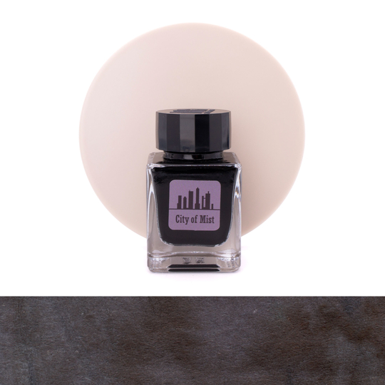 Tono & Lims City of Mist Ink Bottle 30 ml