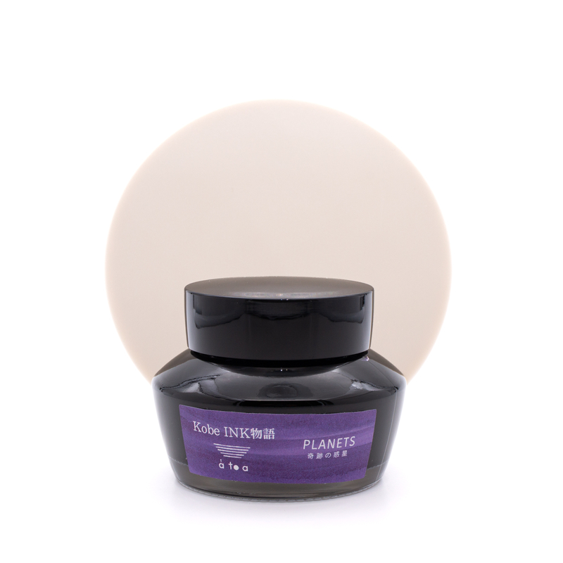 Nagasawa Nagasawa Kobe Monogatari Planets Ink Bottle 50 ml