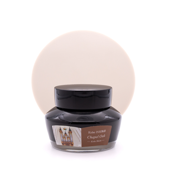 Nagasawa Kobe Monogatari Chapel Oak Inchiostro 50 ml
