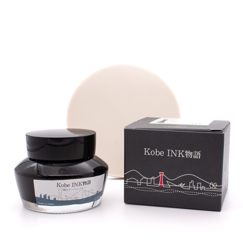 Nagasawa Nagasawa Kobe Monogatari Fukae Urban Blue Inchiostro 50 ml