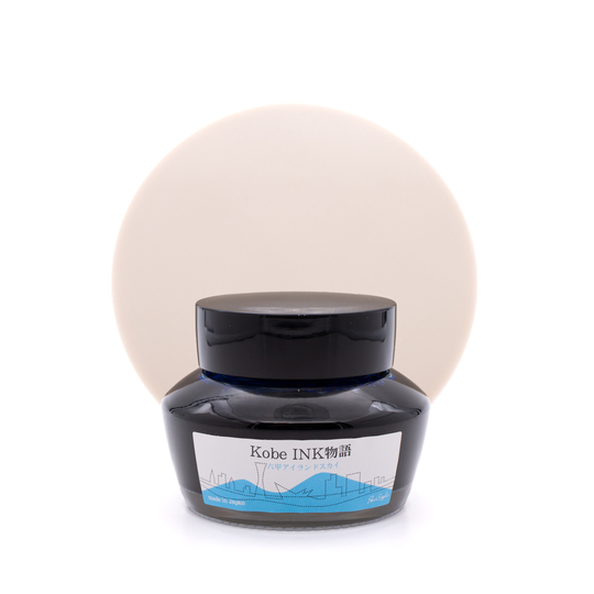Nagasawa Kobe Monogatari Rokko Island Sky Inchiostro 50 ml