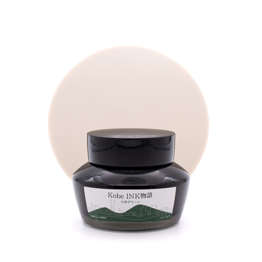 Nagasawa Kobe Monogatari Rokko Green Inchiostro 50 ml