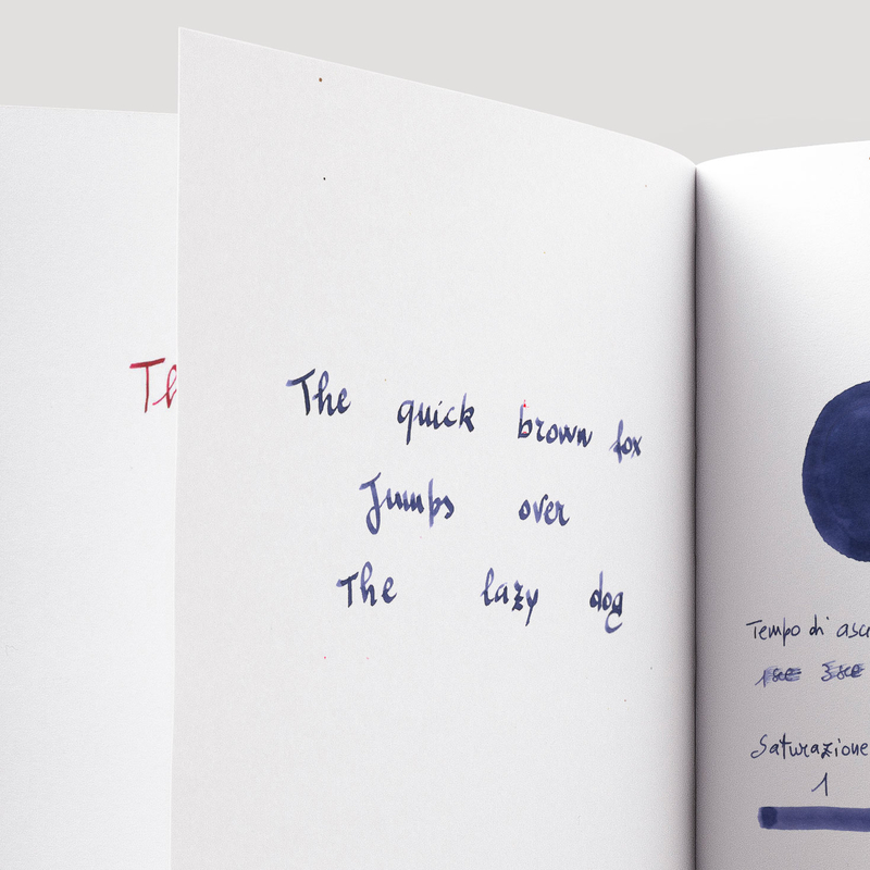 Taccia Taccia Ukiyo-e Kuniyoshi Budou Nezu Ink Bottle 40 ml