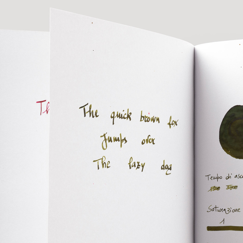 Taccia Taccia Ukiyo-e Kuniyoshi Uguisu Cha Inchiostro 40 ml