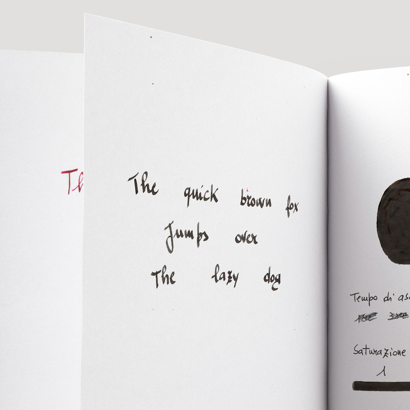 Taccia Taccia Ukiyo-e Kuniyoshi Keshizumi Ink Bottle 40 ml