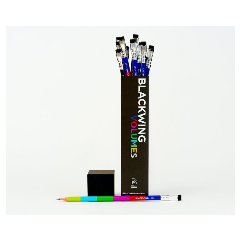 Blackwing Blackwing Volume 343 Matite in Edizione Limitata