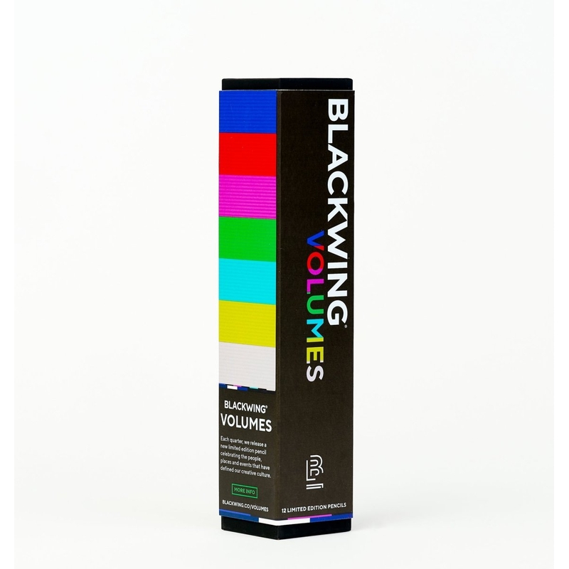 Blackwing Blackwing Volume 343 Pencil Limited Edition