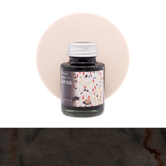 Taccia Ukiyo-e Kuniyoshi Keshizumi Inchiostro 40 ml