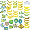 Greeting Life Greeting Life Hako Sticker Banana