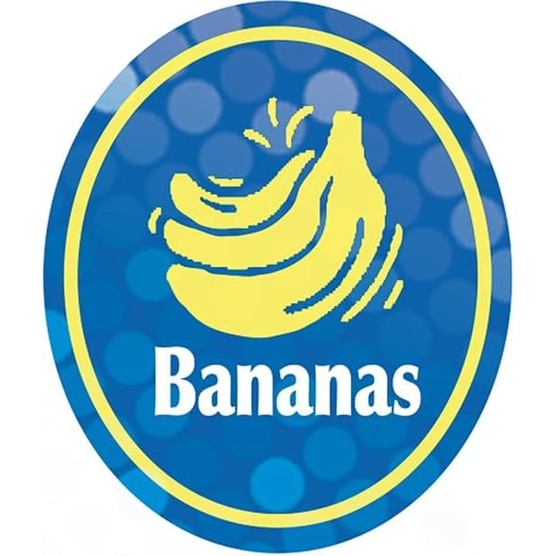 Greeting Life Greeting Life Hako Sticker Banana