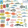Greeting Life Greeting Life Hako Sticker Fish