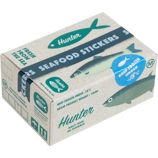 Greeting Life Hako Sticker Fish