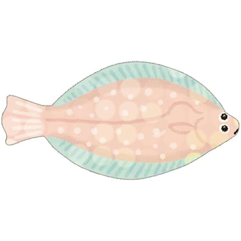 Greeting Life Greeting Life Hako Sticker Fish