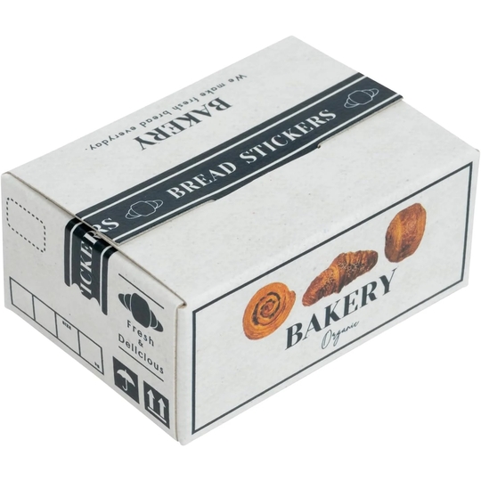 Greeting Life Hako Sticker Bakery